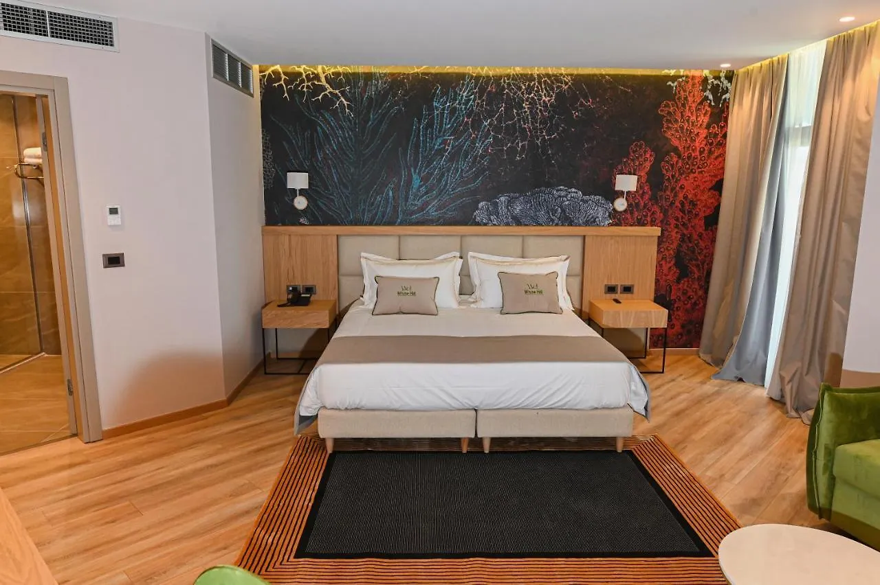 Ξενοδοχείο White Hill Hotel, Spa & Conferences Δυρράχιο