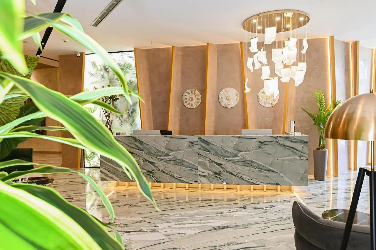 White Hill Hotel, Spa & Conferences Durrës Albanien