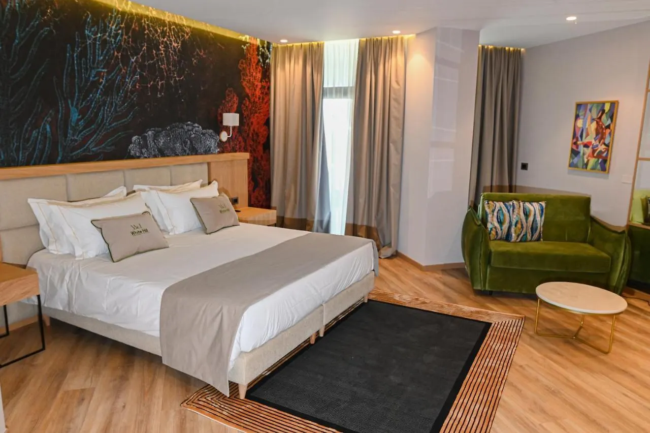 **** Hotel White Hill Hotel, Spa & Conferences Durres Albania