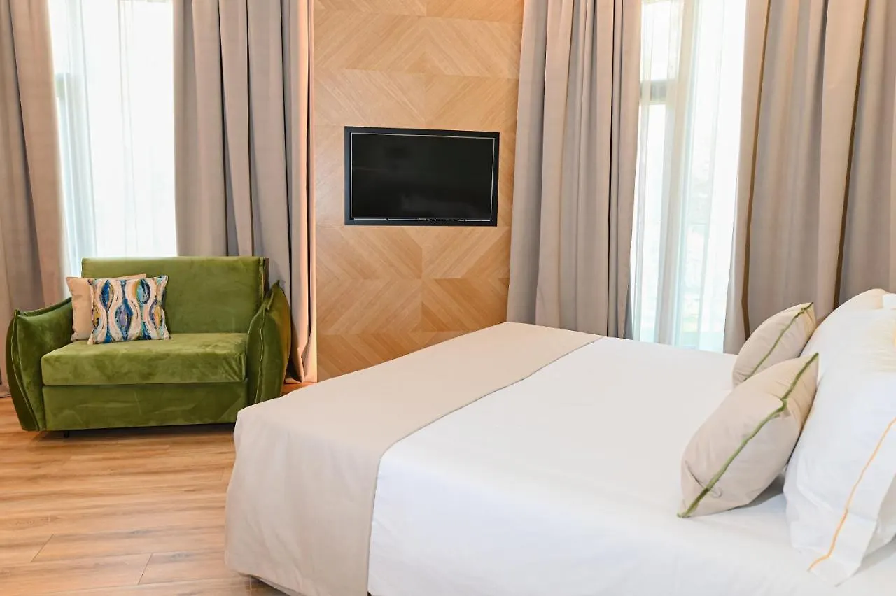 Hotell White Hill Hotel, Spa & Conferences Durrës