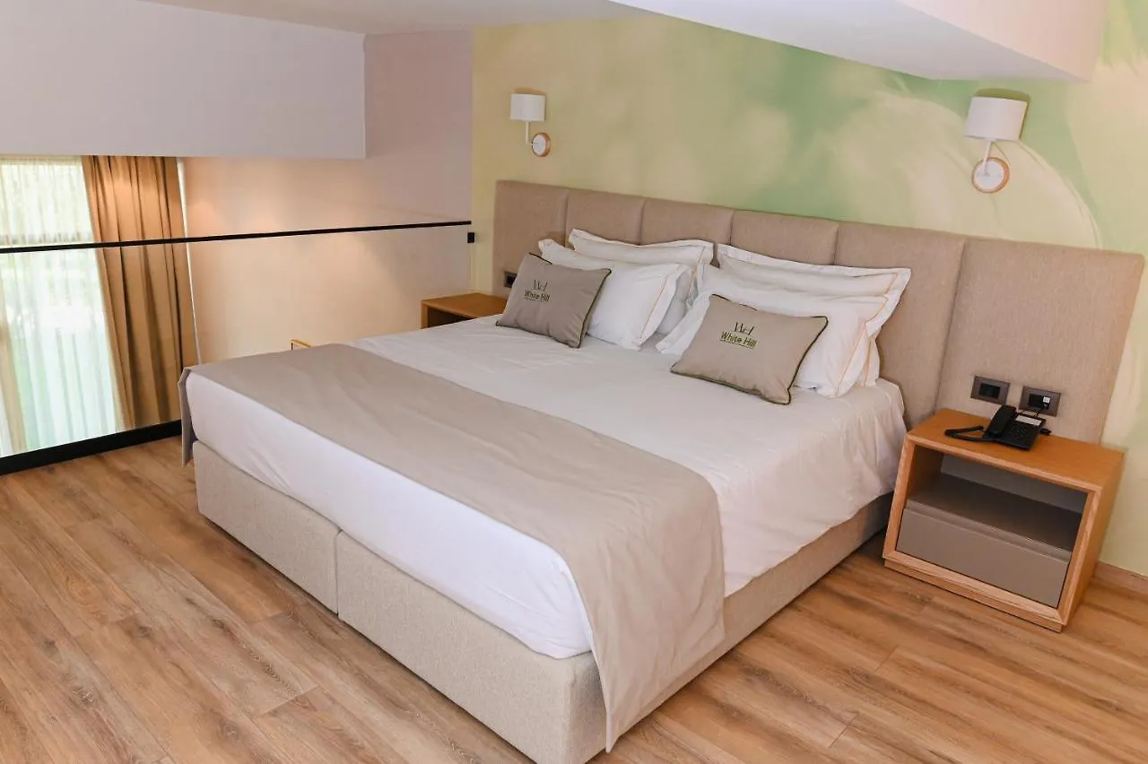 White Hill Hotel, Spa & Conferences Durres 4*,