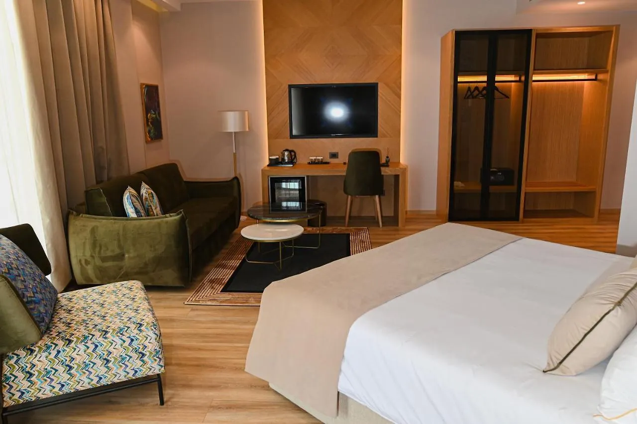 White Hill Hotel, Spa & Conferences Durres Hotel