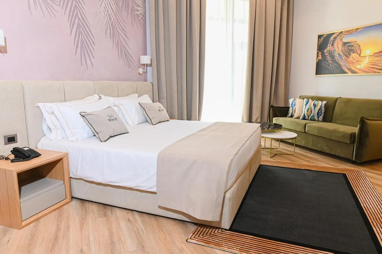White Hill Hotel, Spa & Conferences Δυρράχιο 4*,  Αλβανία
