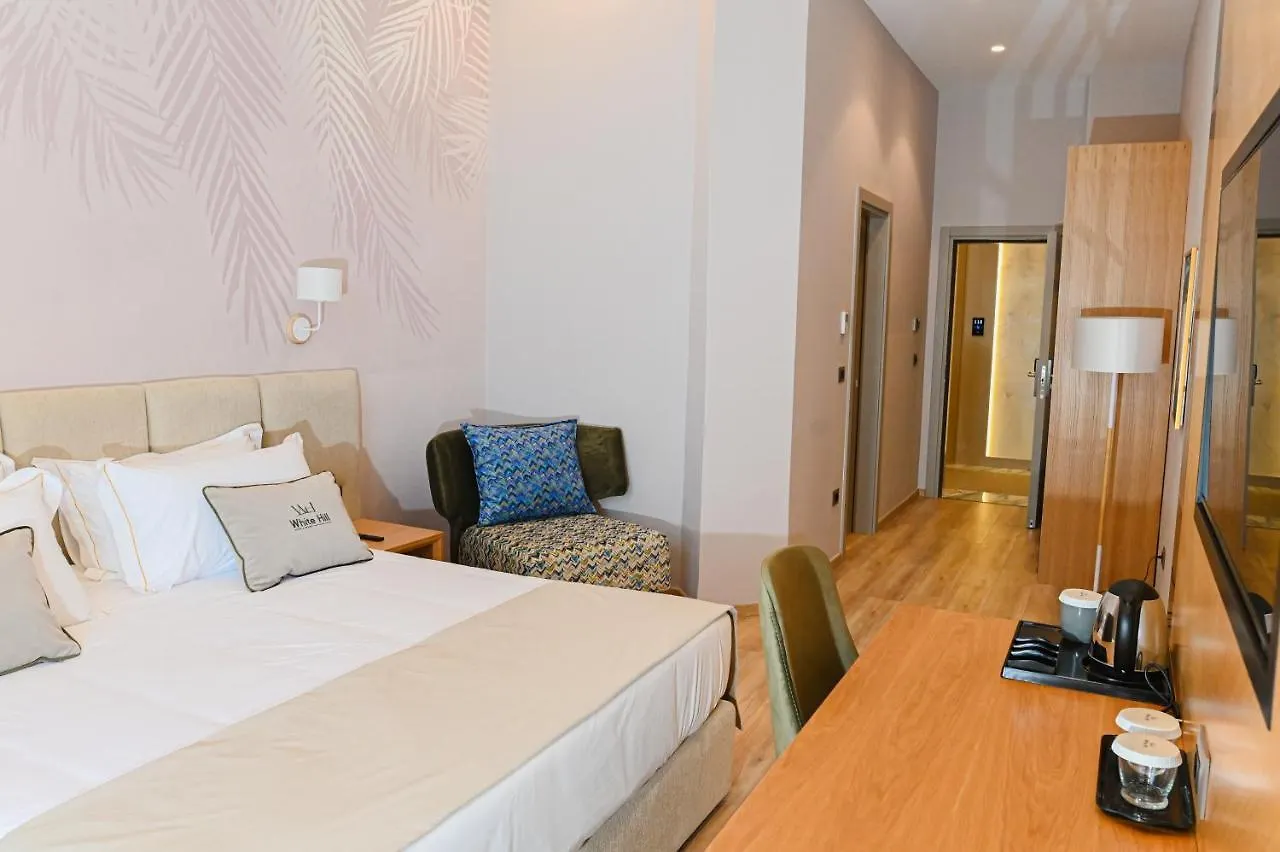 White Hill Hotel, Spa & Conferences Δυρράχιο 4*,  Αλβανία