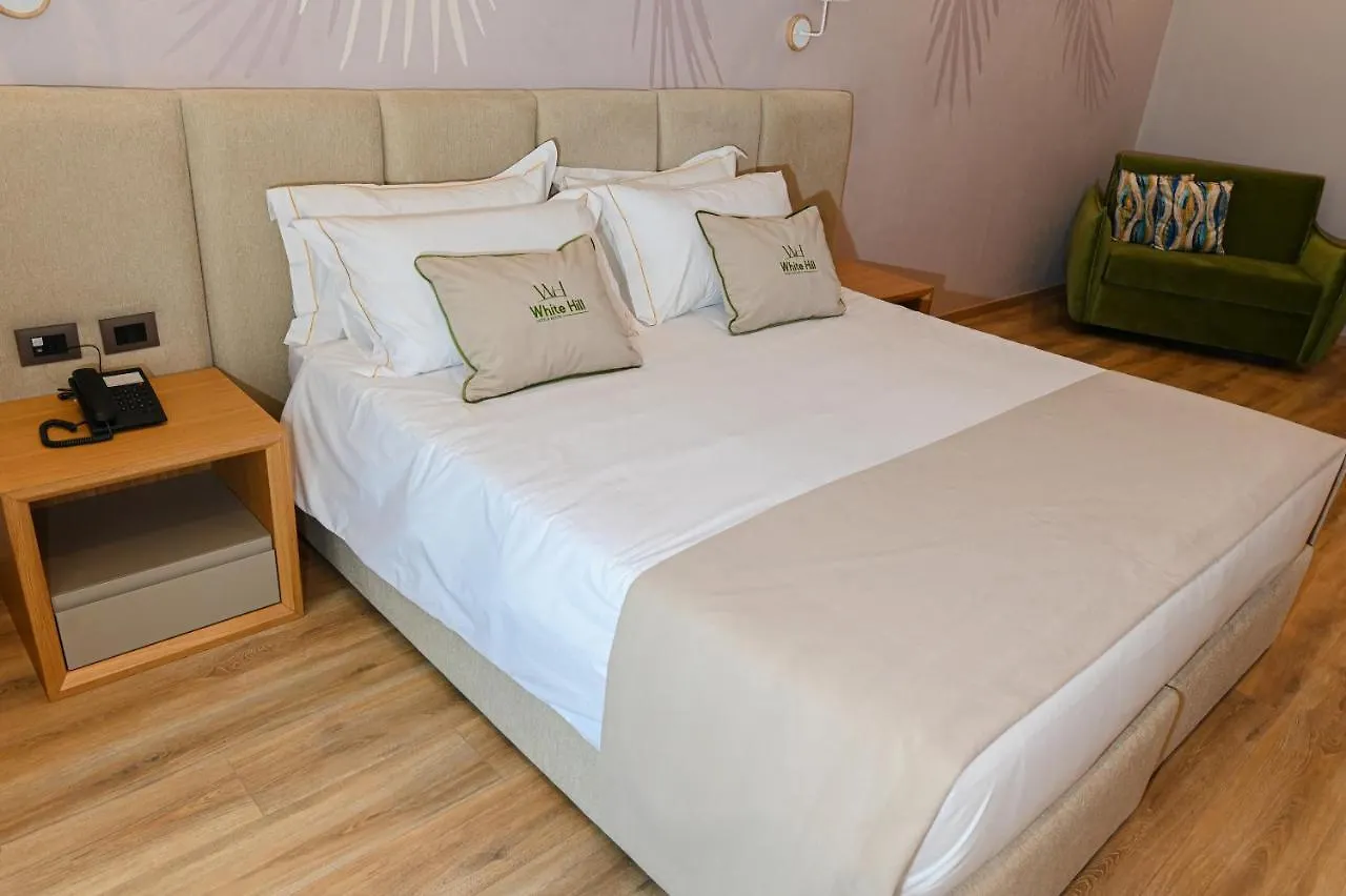 **** Hotell White Hill Hotel, Spa & Conferences Durrës Albanien