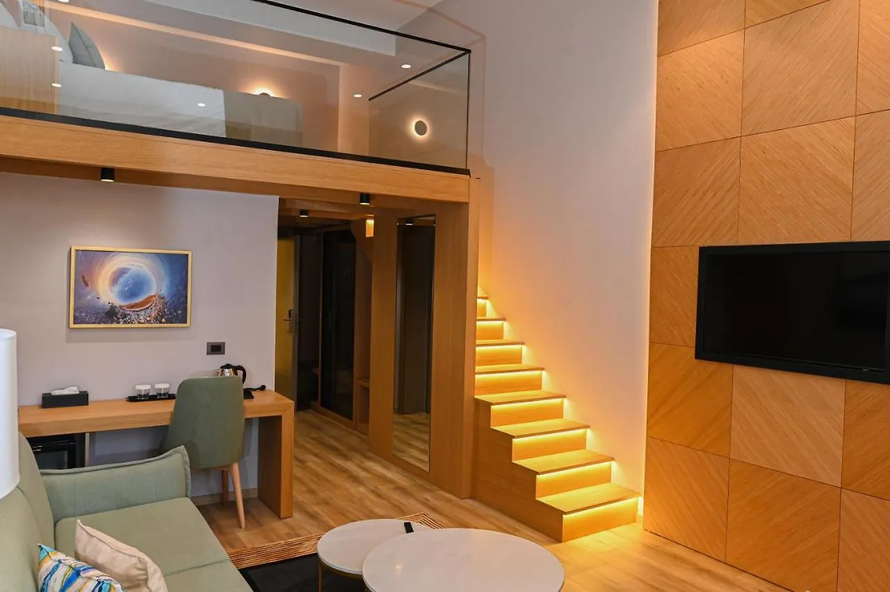 Hotel White Hill Hotel, Spa & Conferences Durres