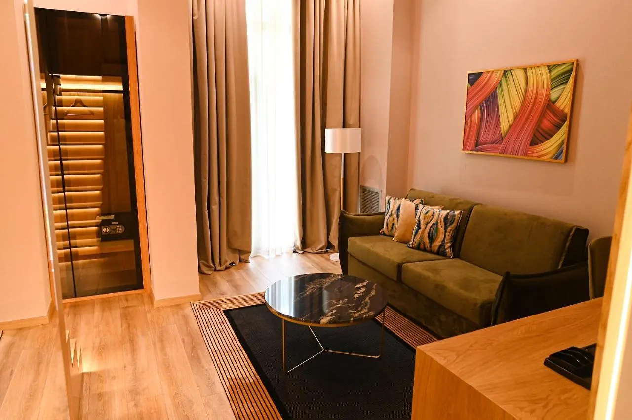 White Hill Hotel, Spa & Conferences Durres 4*,  Albania