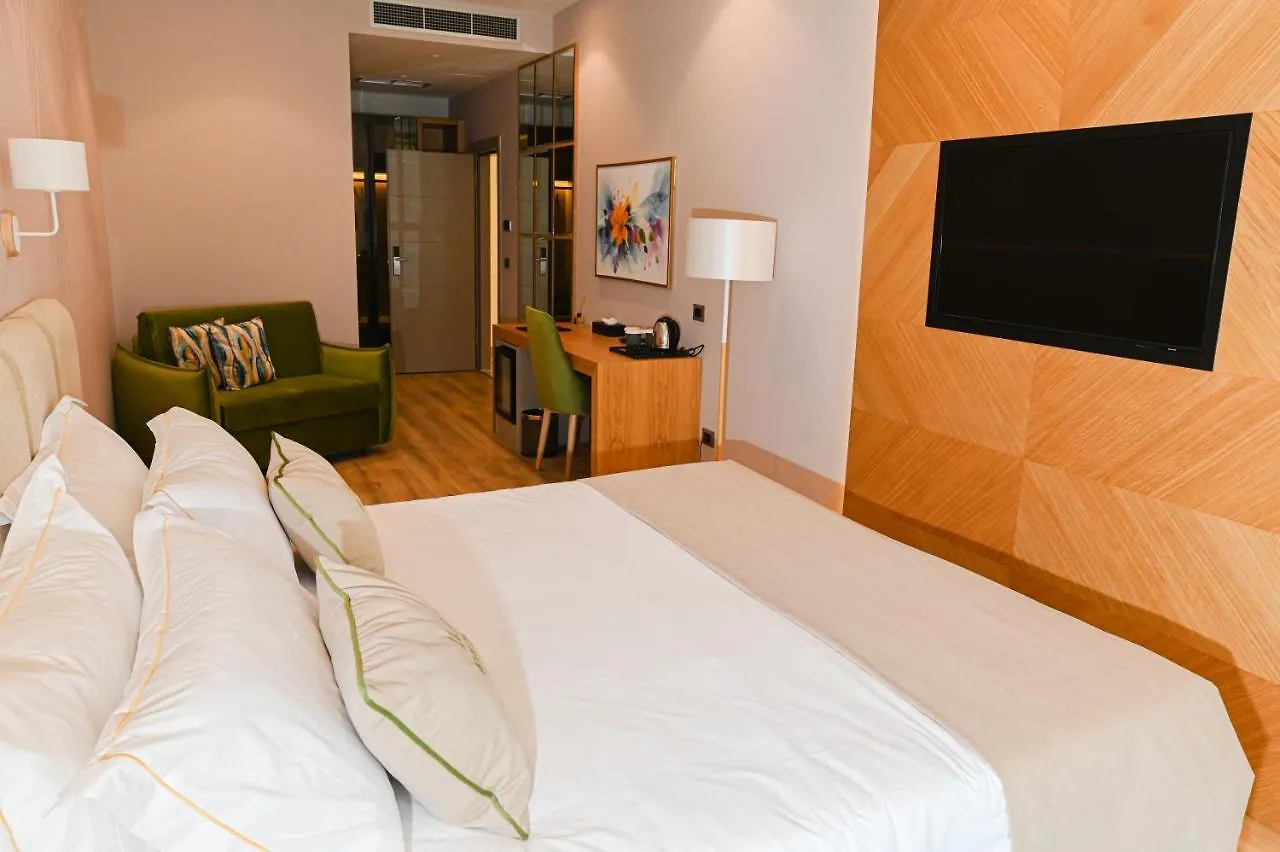 Hotell White Hill Hotel, Spa & Conferences Durrës
