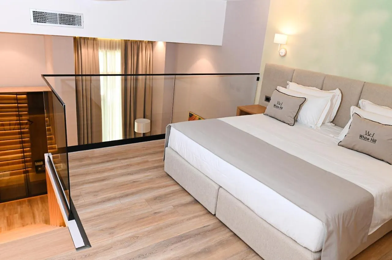 **** Ξενοδοχείο White Hill Hotel, Spa & Conferences Δυρράχιο Αλβανία