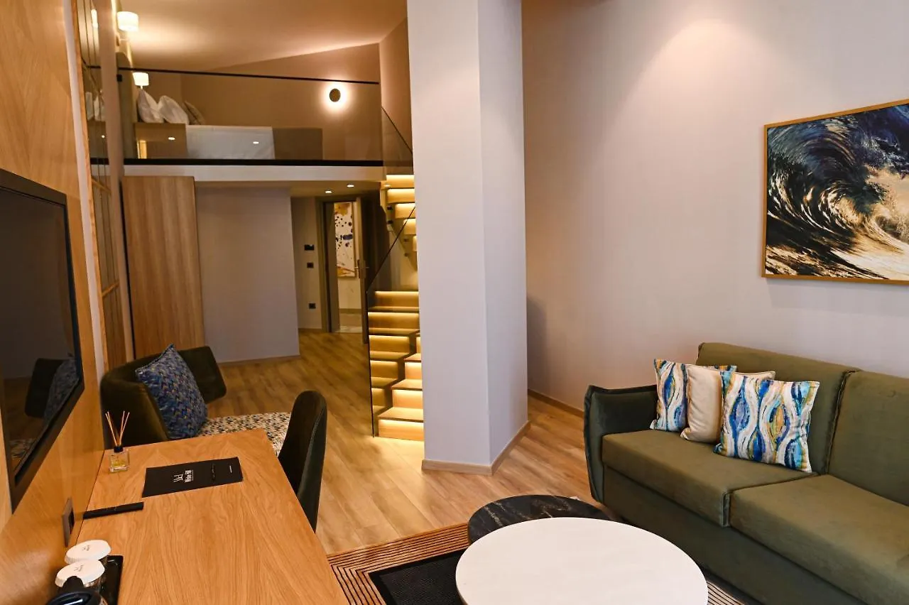 White Hill Hotel, Spa & Conferences Δυρράχιο