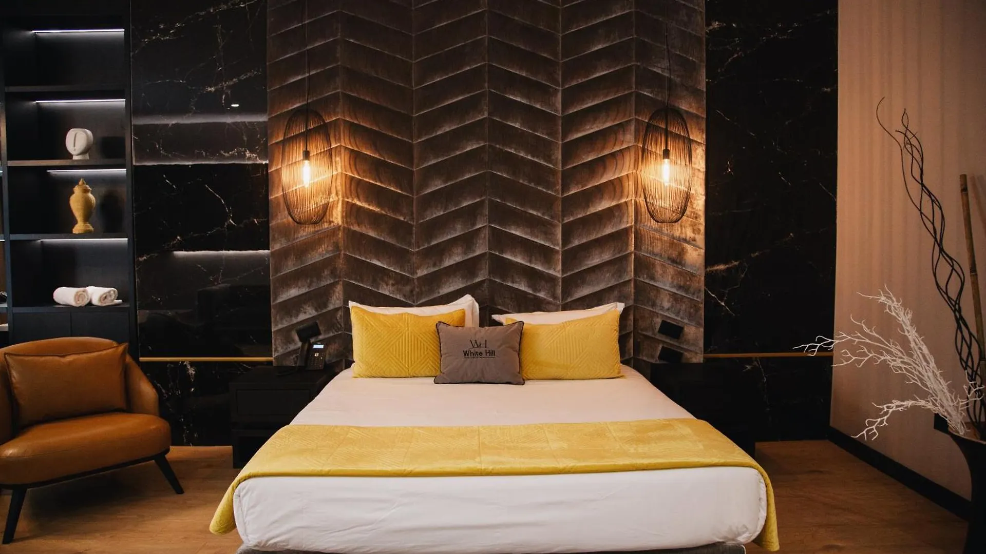 **** Hotel White Hill Hotel, Spa & Conferences Durres Albania