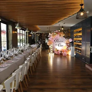 D Hotel-restaurant-private Durrës
