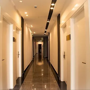 4* Hotell Euro Star