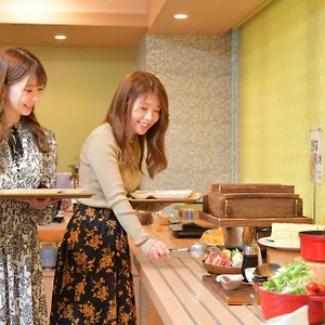Otel Sanco Hachijoguchi Shikinoyu ***