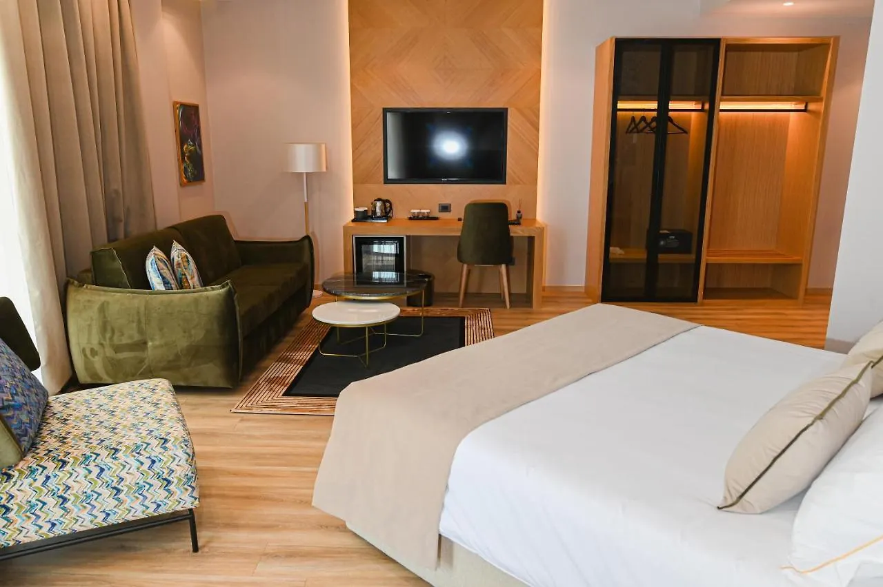 White Hill Hotel, Spa & Conferences Dıraç Otel