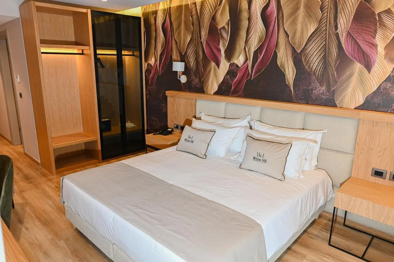 Otel White Hill Hotel, Spa & Conferences Dıraç