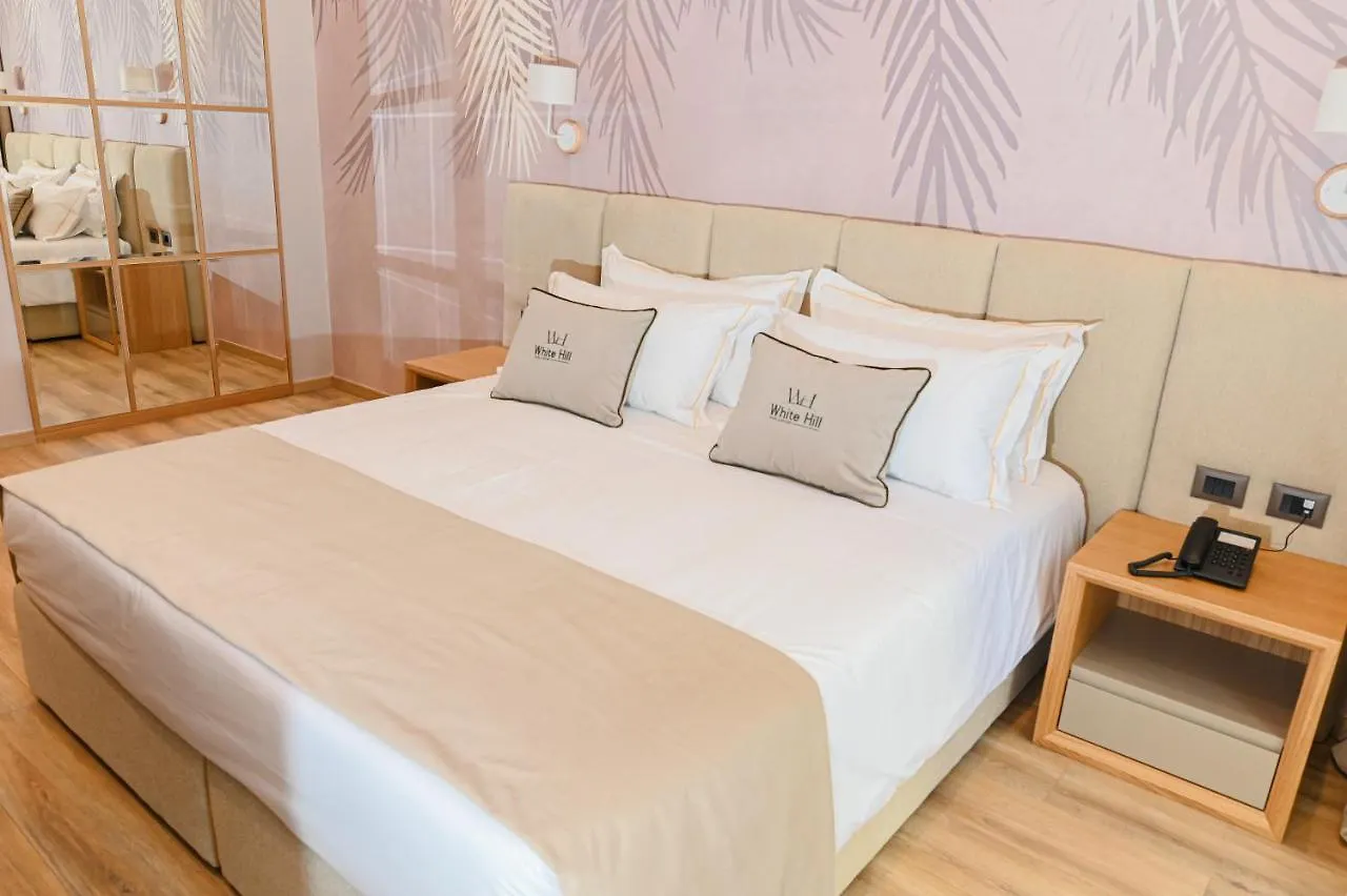 **** Otel White Hill Hotel, Spa & Conferences Dıraç Arnavutluk