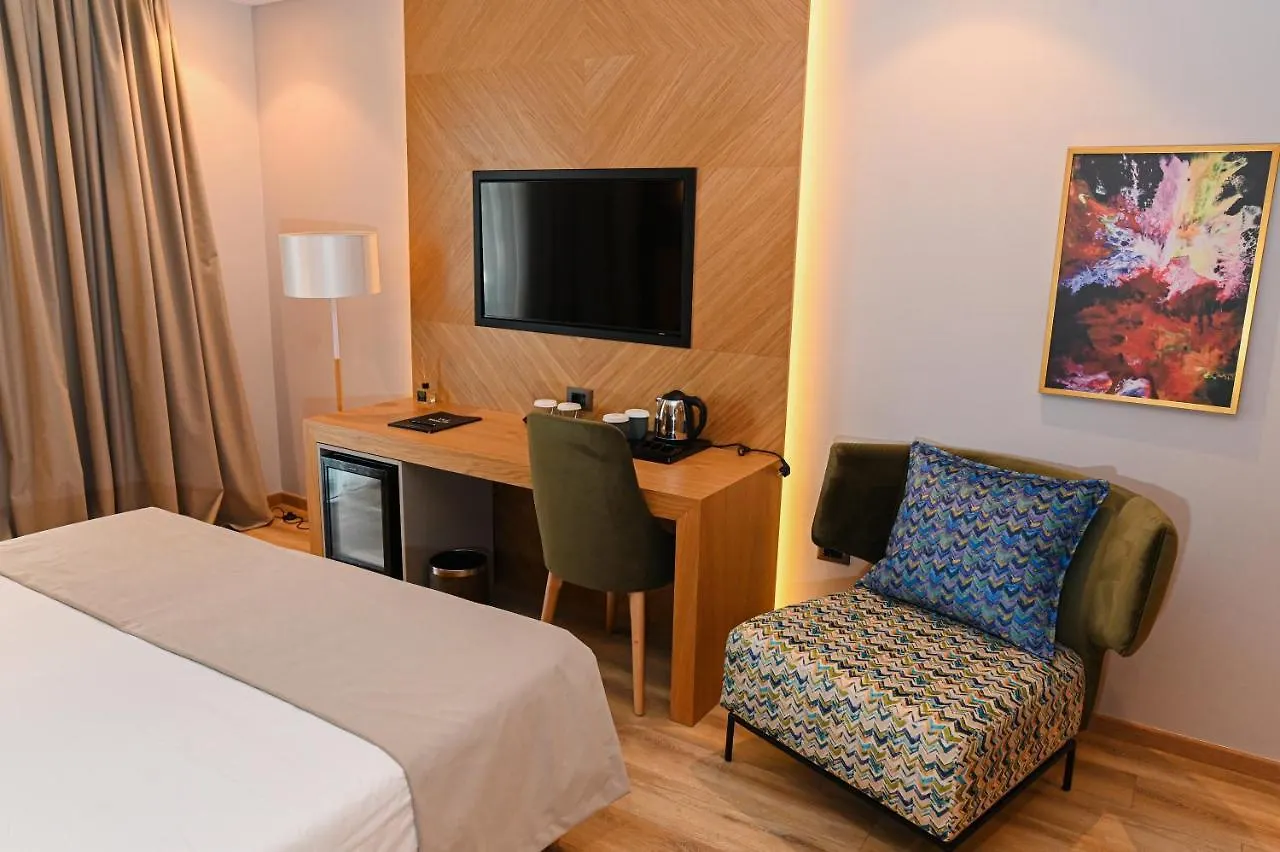 White Hill Hotel, Spa & Conferences Δυρράχιο