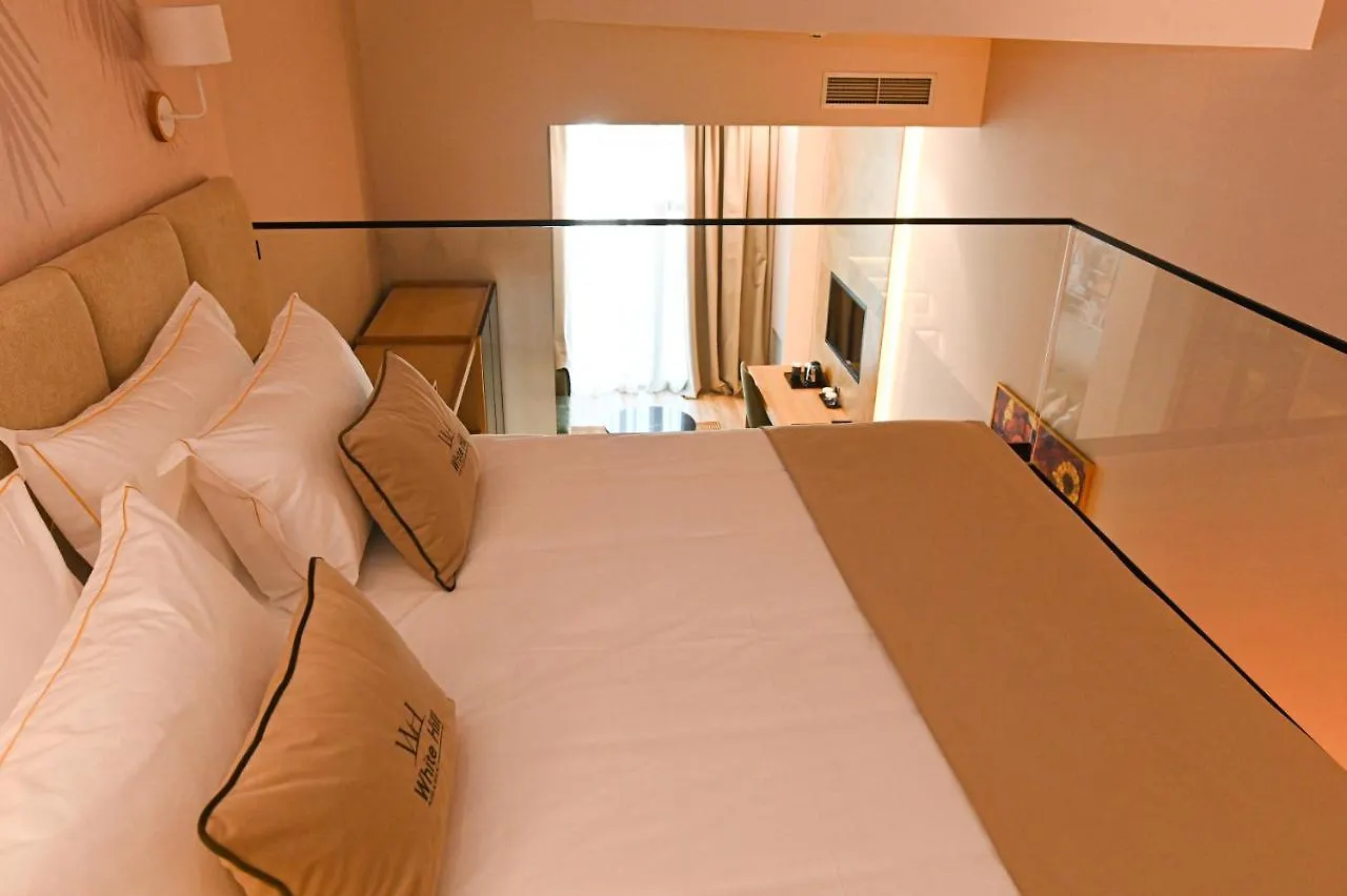 White Hill Hotel, Spa & Conferences Dıraç Arnavutluk