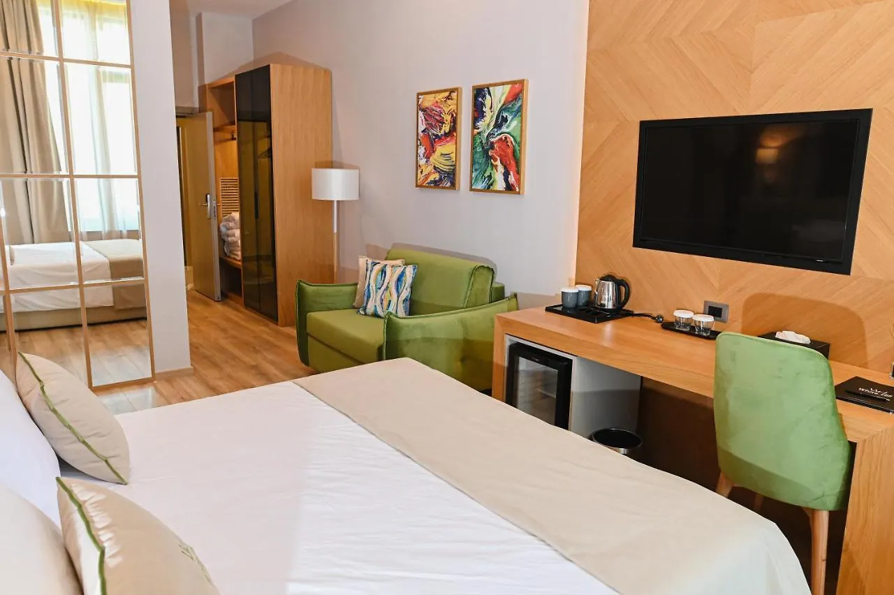 Ξενοδοχείο White Hill Hotel, Spa & Conferences Δυρράχιο