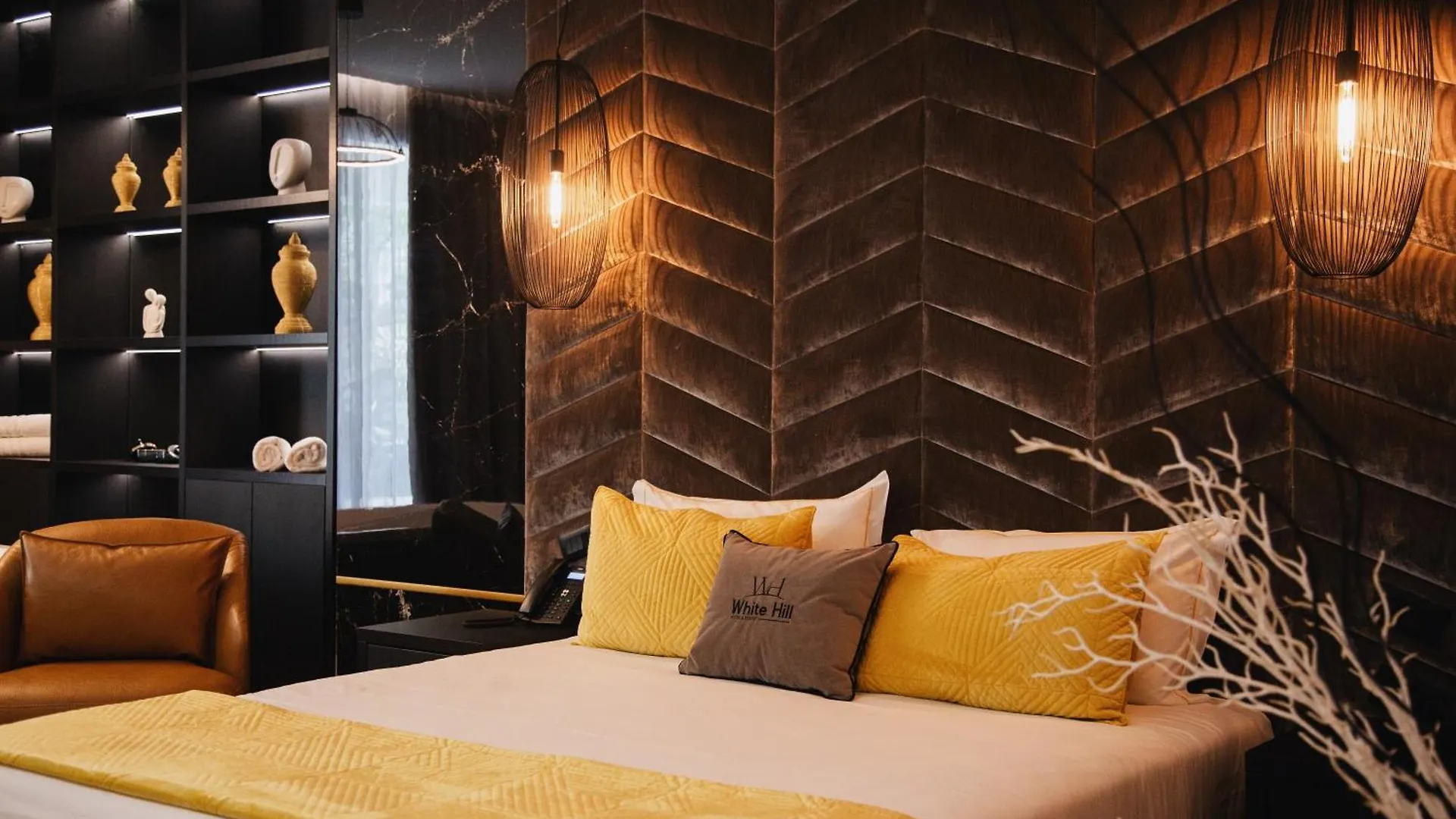 White Hill Hotel, Spa & Conferences Δυρράχιο